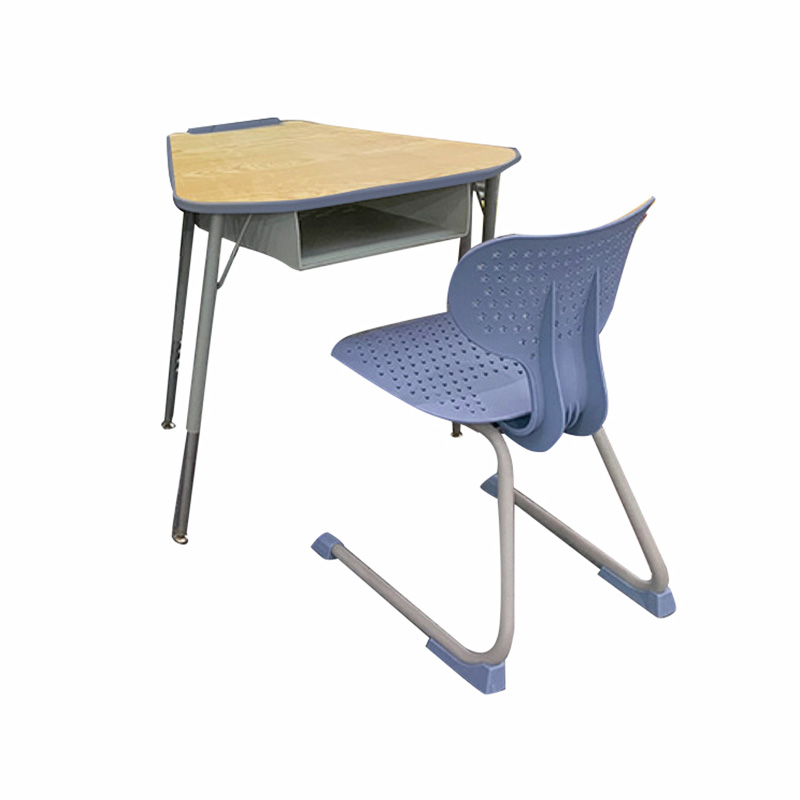MX-0046 Type-T Spliced Desk and Chair