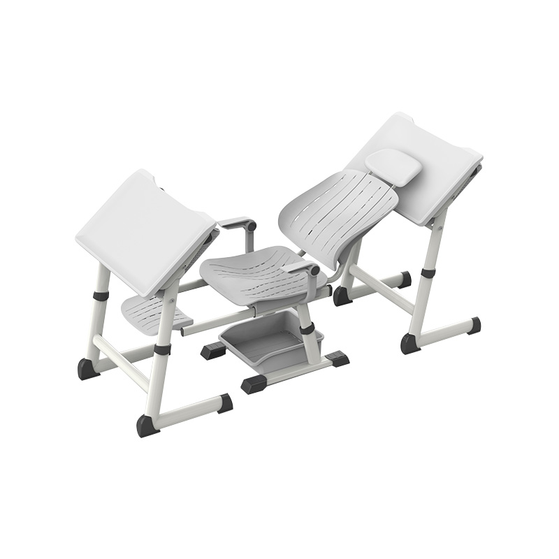 MX-0068 Lunch Break Desk and Chair for Primary and Secondary School Students